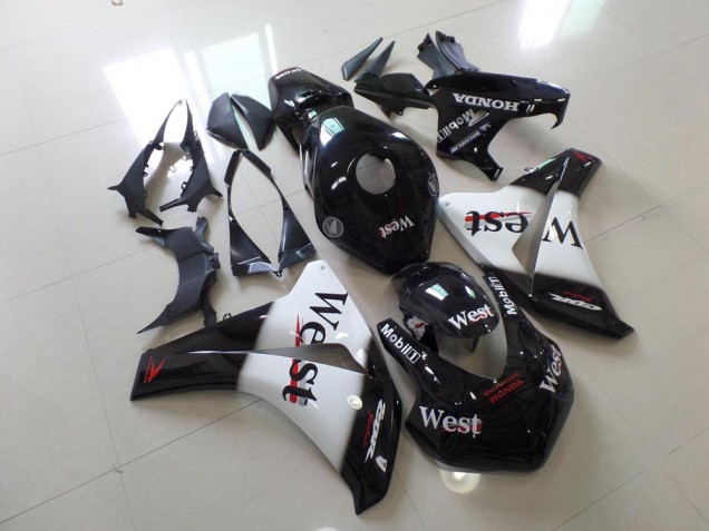 West Carrera Carenado Moto Honda CBR 1000 RR 08-11 West Carrera Carenado Moto Honda CBR 1000 RR 08-11